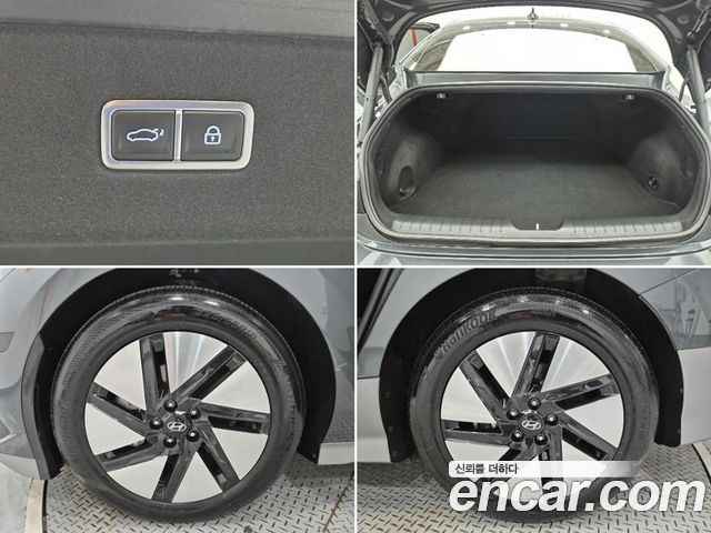 Hyundai Ioniq6 2025 — photo 18