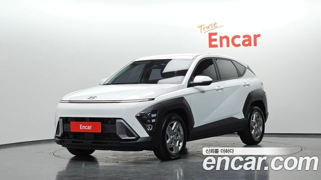 Hyundai Kona 2023 — photo 1