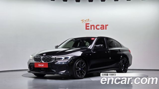 BMW 3-Series 2023 — photo 1