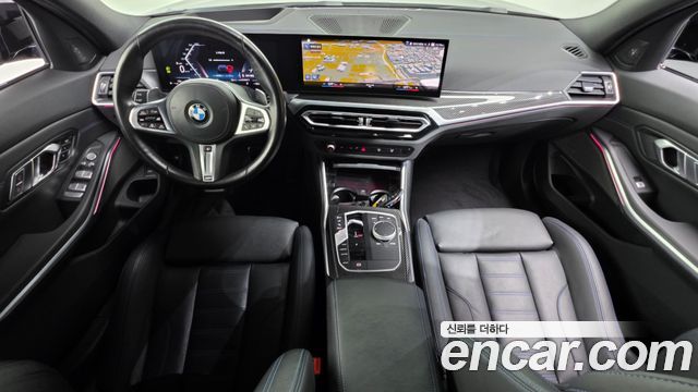 BMW 3-Series 2023 — photo 10