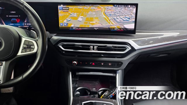 BMW 3-Series 2023 — photo 20