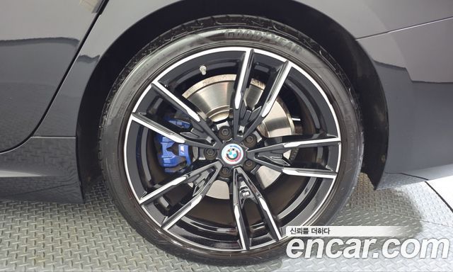 BMW 3-Series 2023 — photo 7
