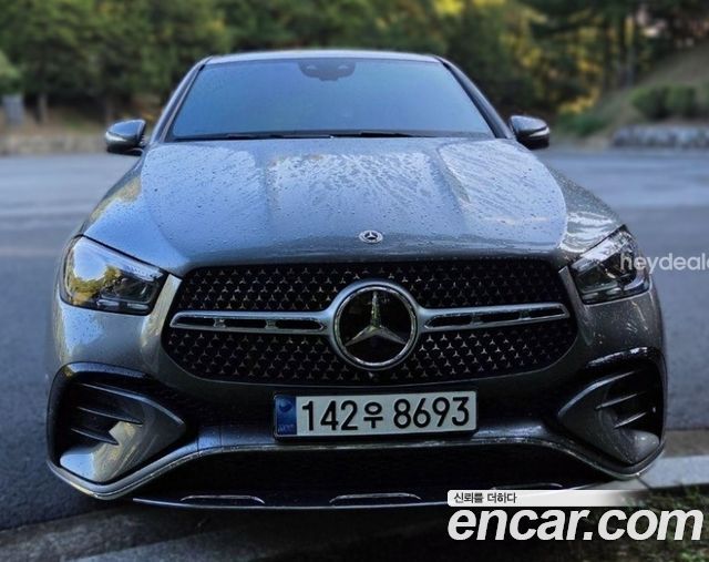 Mercedes-Benz GLE-Class 2024 — photo 1