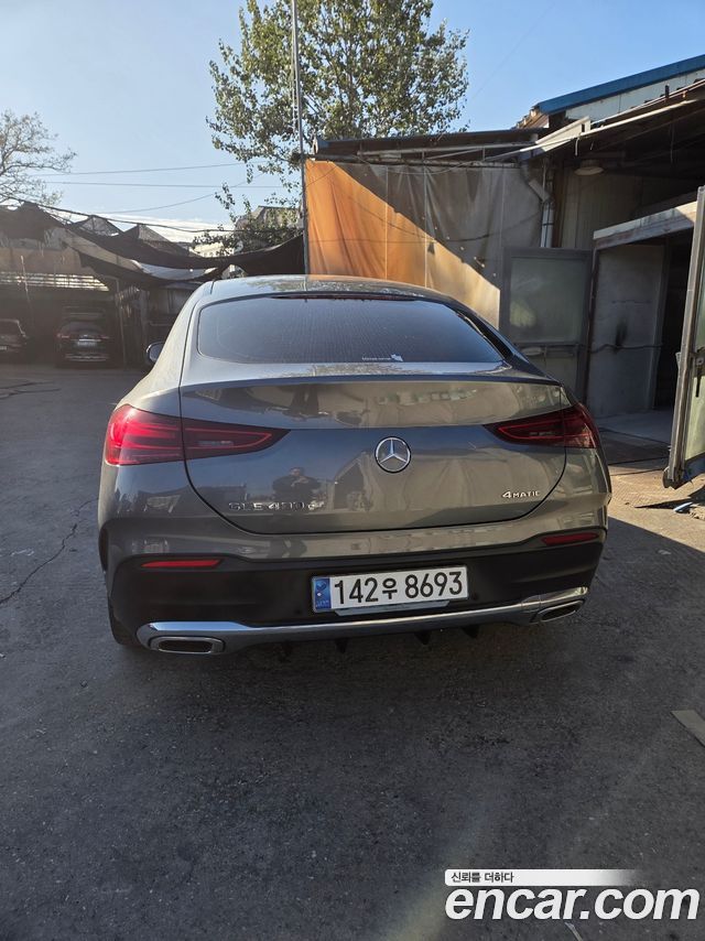 Mercedes-Benz GLE-Class 2024 — photo 2