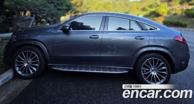 Mercedes-Benz GLE-Class 2024 — photo 3