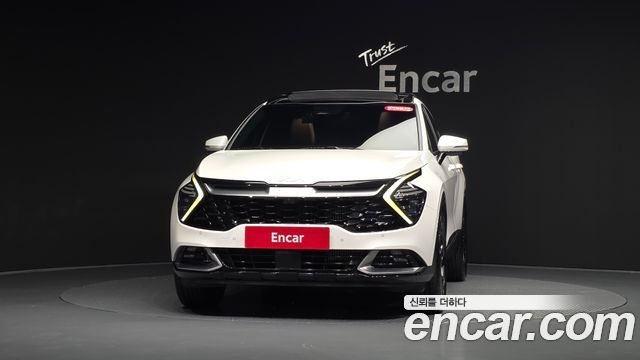 Kia Sportage 2022 — photo 3
