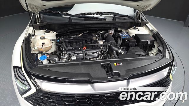 Kia Sportage 2022 — photo 6