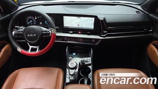 Kia Sportage 2022 — photo 10