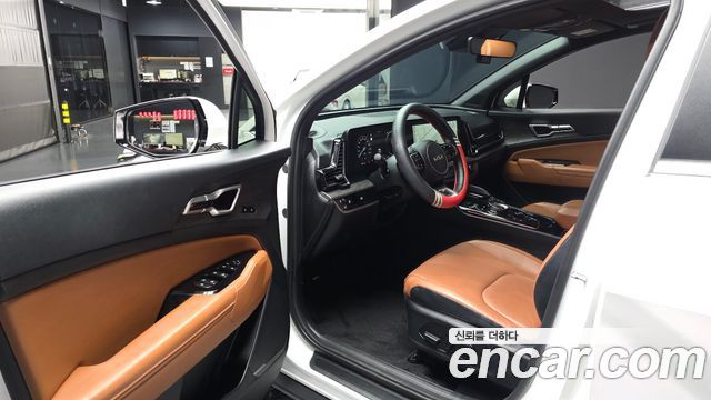Kia Sportage 2022 — photo 13
