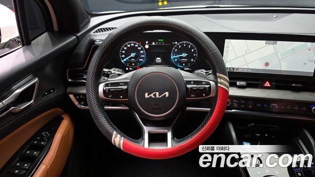 Kia Sportage 2022 — photo 19