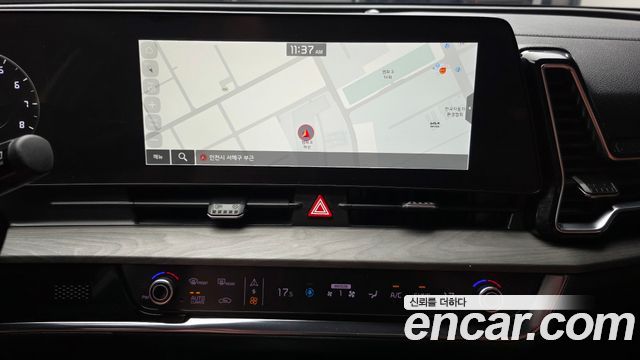 Kia Sportage 2022 — photo 20