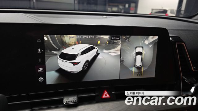 Kia Sportage 2022 — photo 21
