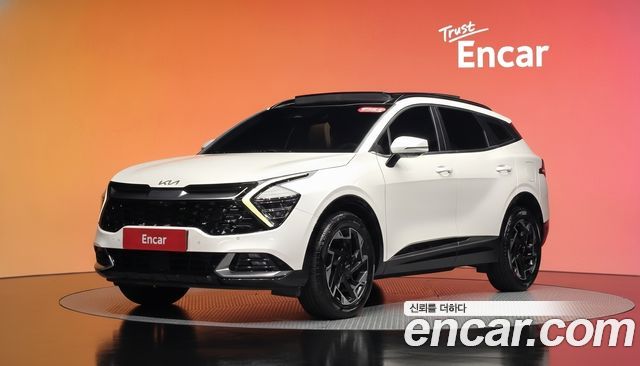 Kia Sportage 2022 — photo 1