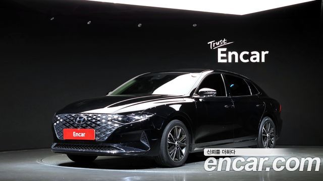 Hyundai Grandeur 2022 — photo 1