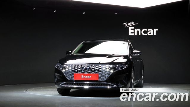 Hyundai Grandeur 2022 — photo 3