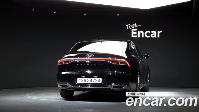 Hyundai Grandeur 2022 — photo 4