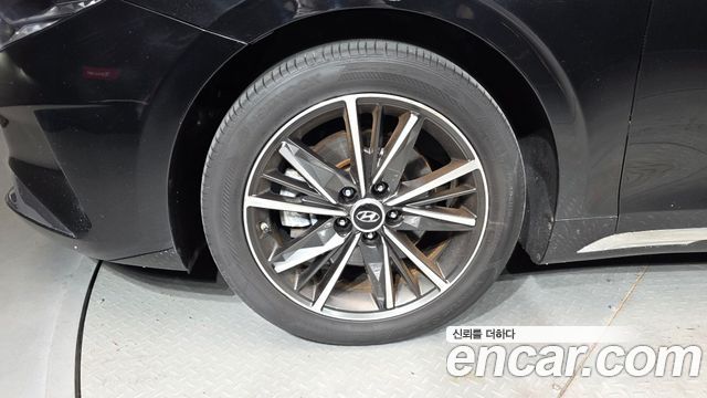 Hyundai Grandeur 2022 — photo 5