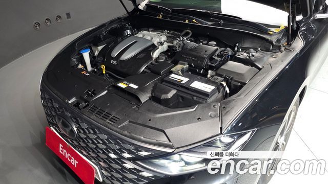 Hyundai Grandeur 2022 — photo 6