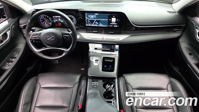 Hyundai Grandeur 2022 — photo 10