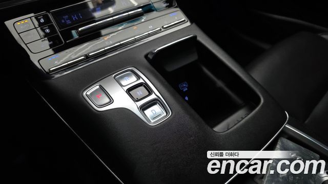 Hyundai Grandeur 2022 — photo 12