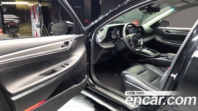 Hyundai Grandeur 2022 — photo 13