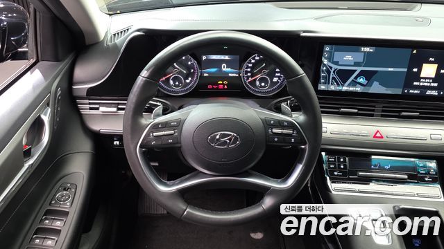 Hyundai Grandeur 2022 — photo 19