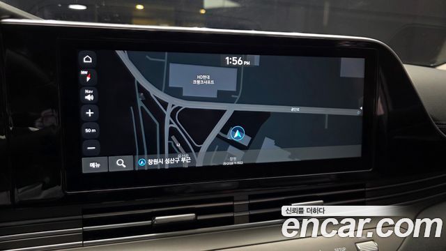 Hyundai Grandeur 2022 — photo 20