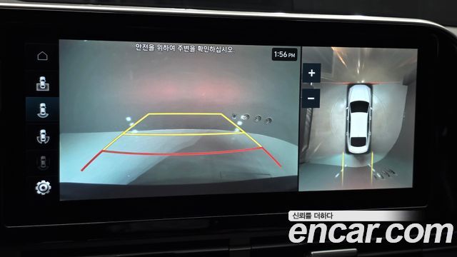 Hyundai Grandeur 2022 — photo 21
