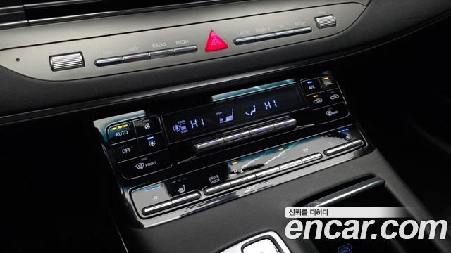 Hyundai Grandeur 2022 — photo 24