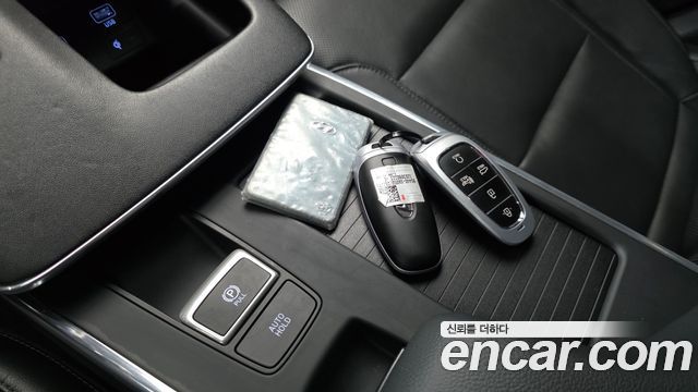 Hyundai Grandeur 2022 — photo 25
