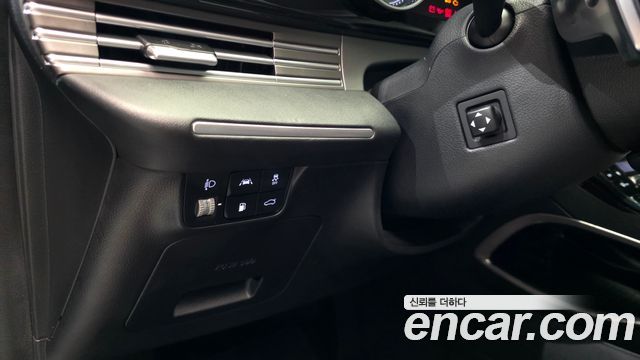 Hyundai Grandeur 2022 — photo 26