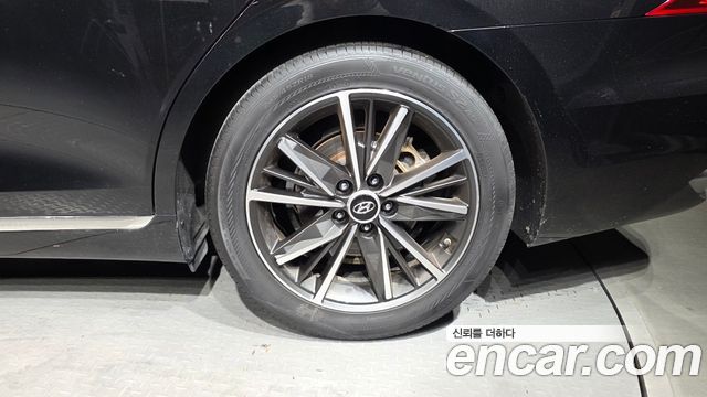 Hyundai Grandeur 2022 — photo 7
