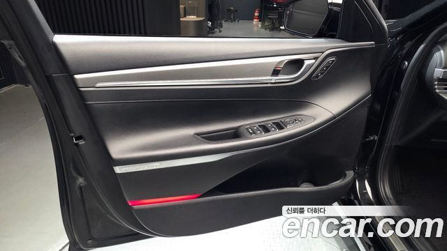 Hyundai Grandeur 2022 — photo 14