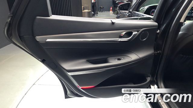 Hyundai Grandeur 2022 — photo 15