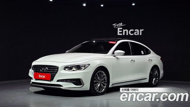Hyundai Grandeur 2017 — photo 34