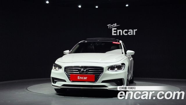 Hyundai Grandeur 2017 — photo 3