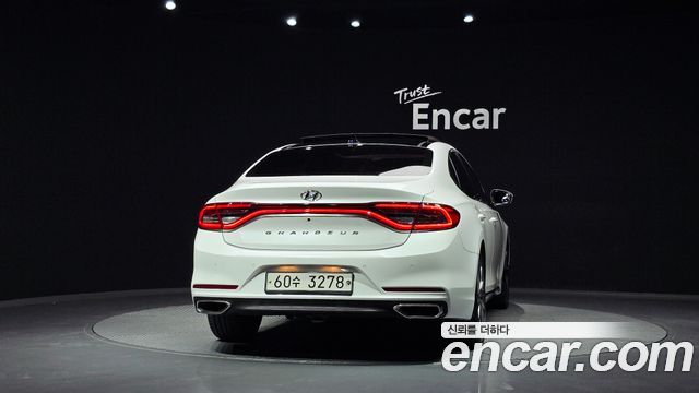 Hyundai Grandeur 2017 — photo 4