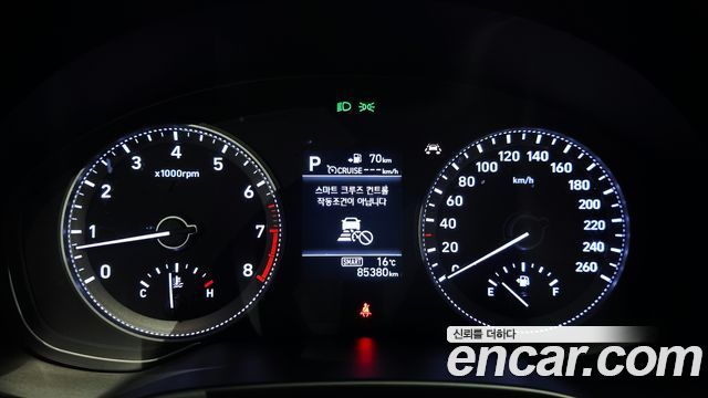 Hyundai Grandeur 2017 — photo 11