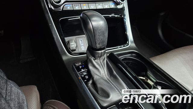 Hyundai Grandeur 2017 — photo 12
