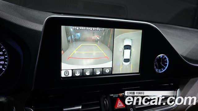 Hyundai Grandeur 2017 — photo 20