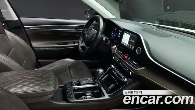 Hyundai Grandeur 2017 — photo 24