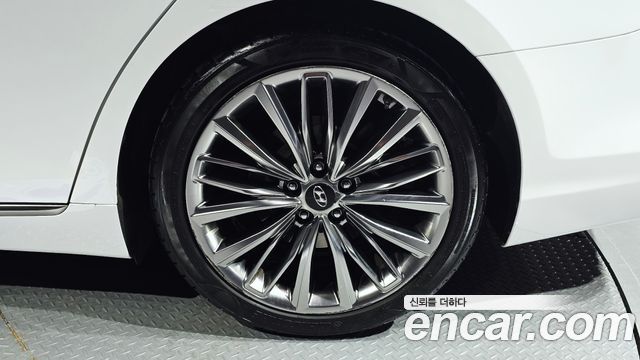 Hyundai Grandeur 2017 — photo 7
