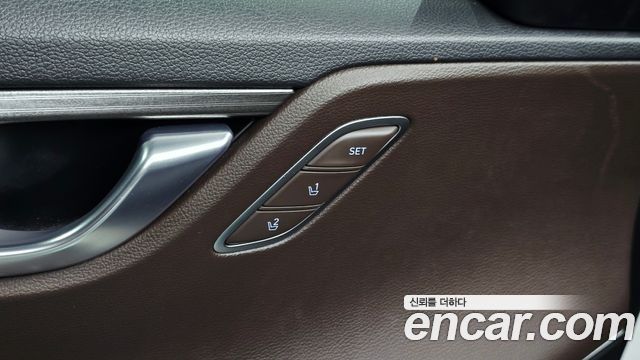 Hyundai Grandeur 2017 — photo 30