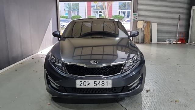 Kia K5 2012 — photo 3