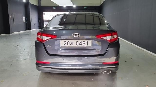 Kia K5 2012 — photo 4