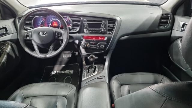 Kia K5 2012 — photo 7