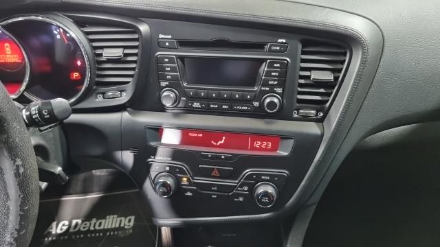 Kia K5 2012 — photo 15