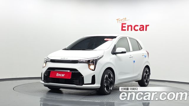Kia morning 2025 — photo 32