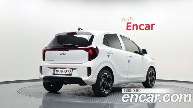 Kia morning 2025 — photo 2