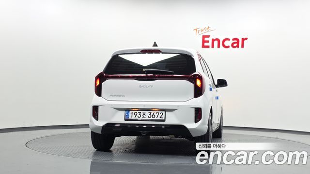 Kia morning 2025 — photo 4